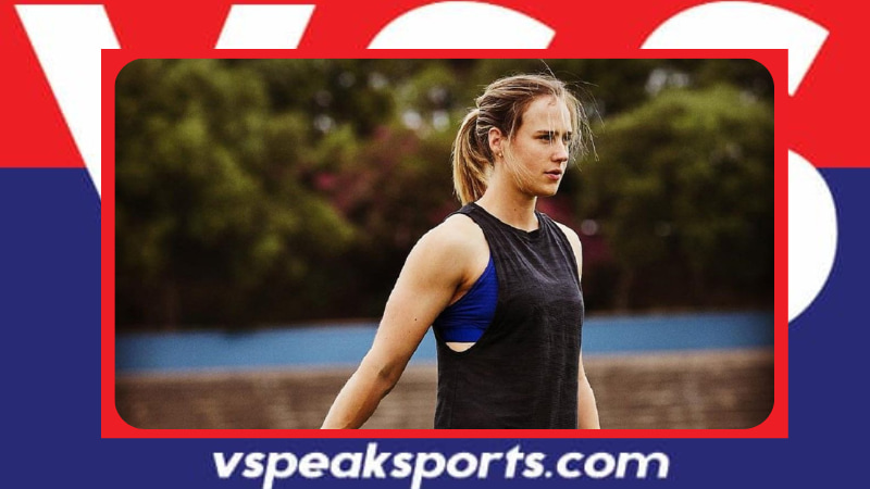 A Photo of Ellyse Perry