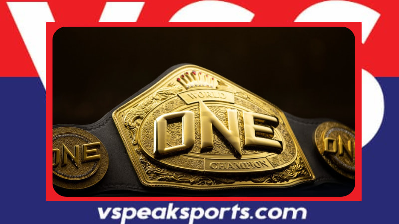 A photo of ONE Championship