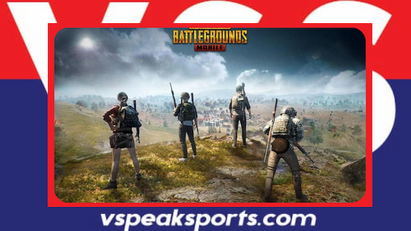 picture of PUBG mobile game