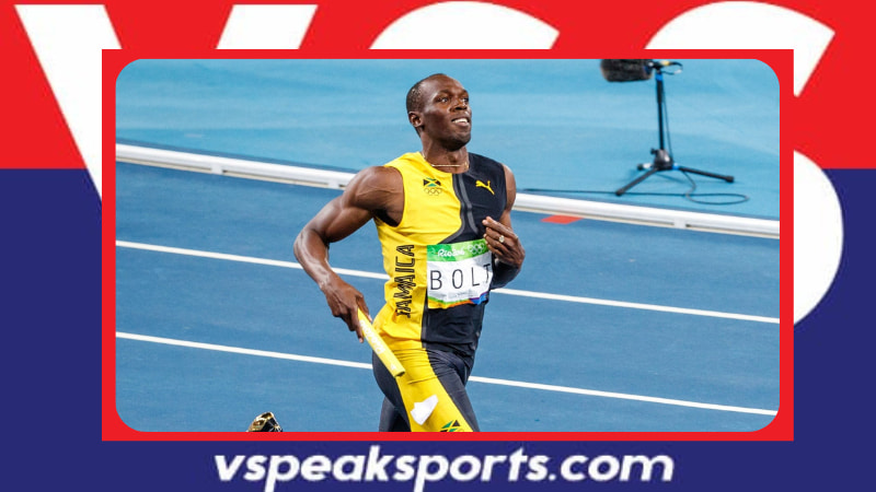 A Photo of Usain Bolt