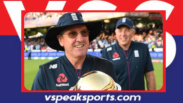 picture of Trevor Bayliss